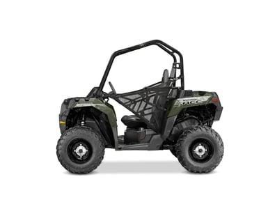 Polaris 2015 Ace 325 ROV in green